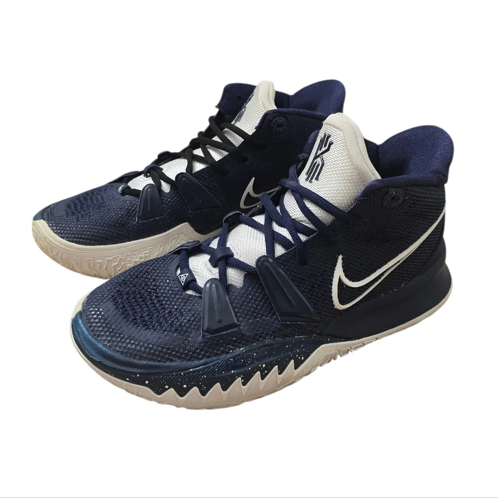 Nike Kyrie 7 TB 'Midnight Navy Blue'
